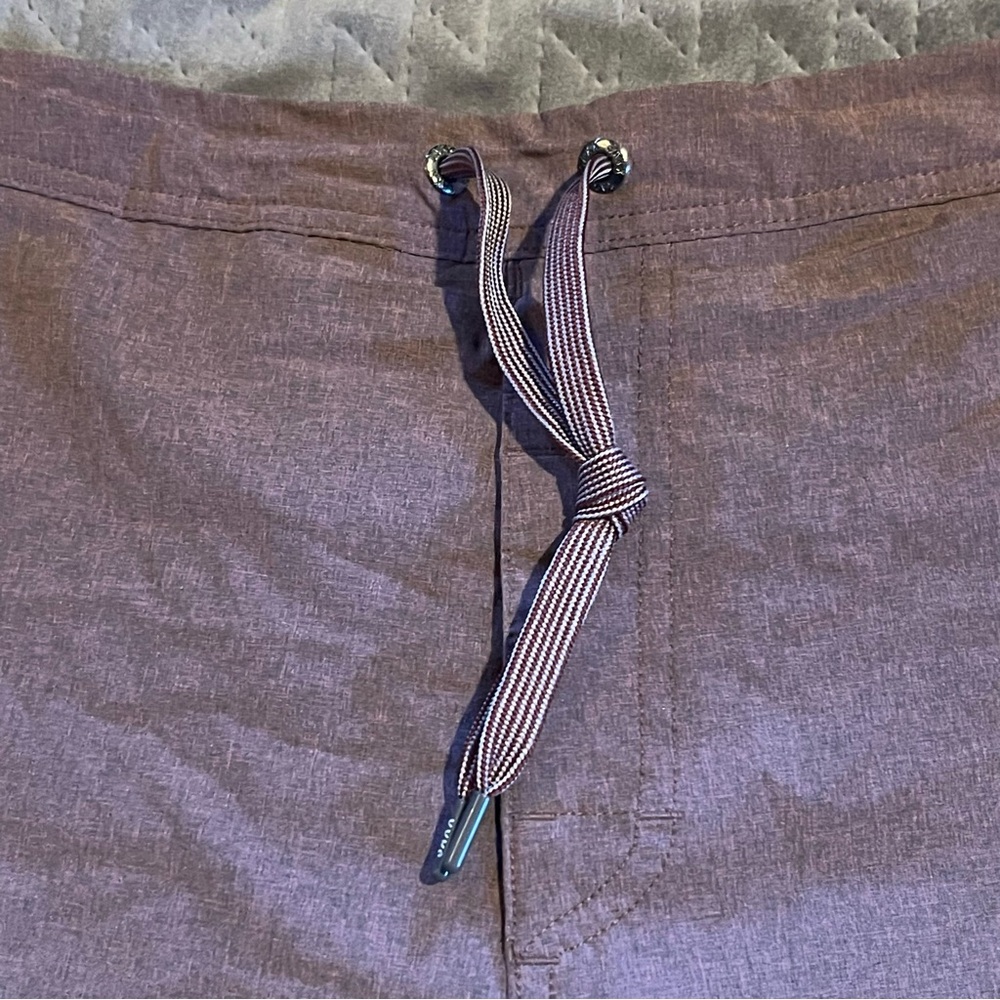 Saxx lined shorts mens large pre-owned condition - Picture 7 of 16